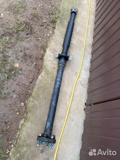 Карданный вал задний GL X166