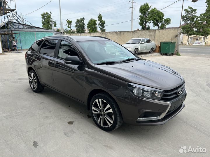 LADA Vesta 1.6 МТ, 2021, 52 902 км