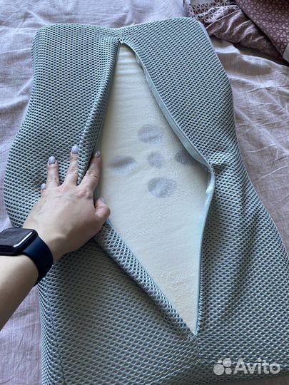 Подушка ортопедическая askona beauty