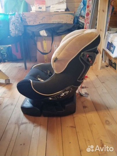 Автокресло Renolux 0+ бу в хорошем состоянии