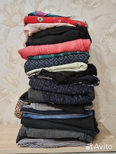 Одежда женская пакетом 42-44