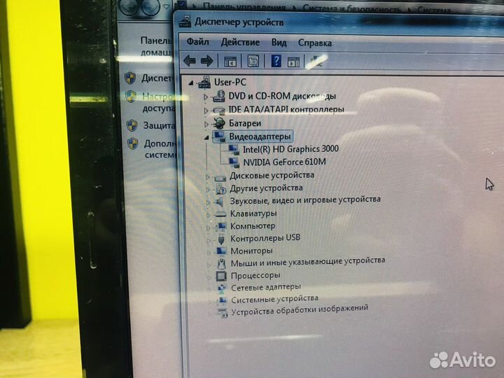 Б.618 Ноутбук Acer core i5