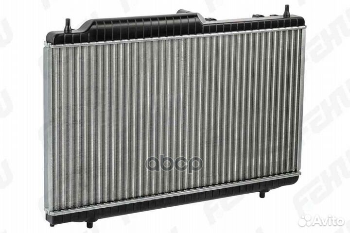 Радиатор охлаждения (сборный) для Chery Fora (A21)