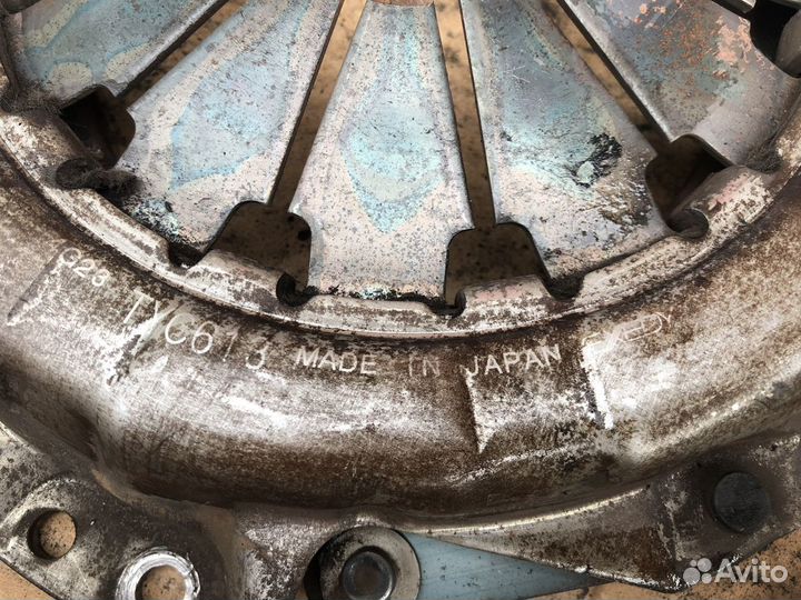 Комплект сцепления Exedy для Toyota Celica ZZT230