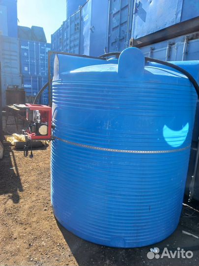 Аренда мини АЗС 5000 кубов