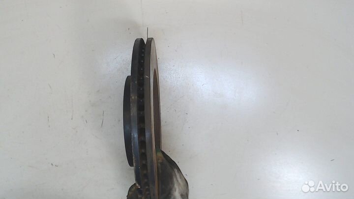 Диск тормозной Toyota C-HR, 2021