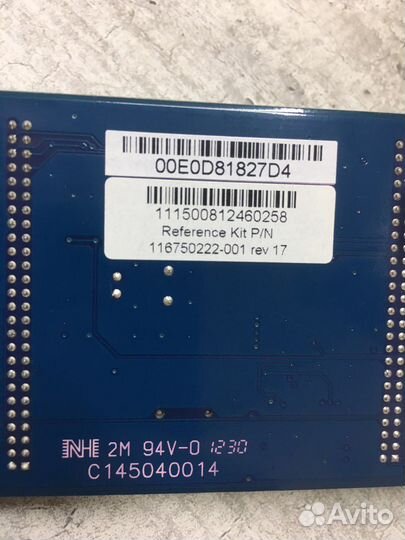Сетевая карта ибп Eaton Web/snmp Card