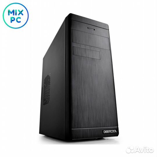 Корпус Deepcool wave V2 black
