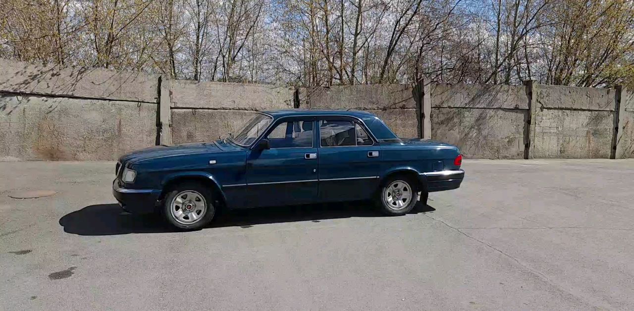 ГАЗ 3110 Волга: фото владельца