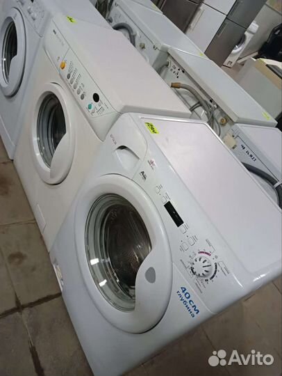 Стиральная машина бу с гарантией с доставкой