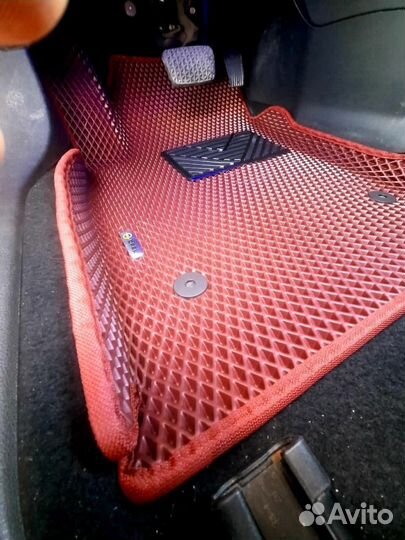 Эва коврики Evadias EVA на все марки модели авто