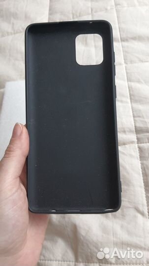 Чехол на samsung galaxy note 10 lite