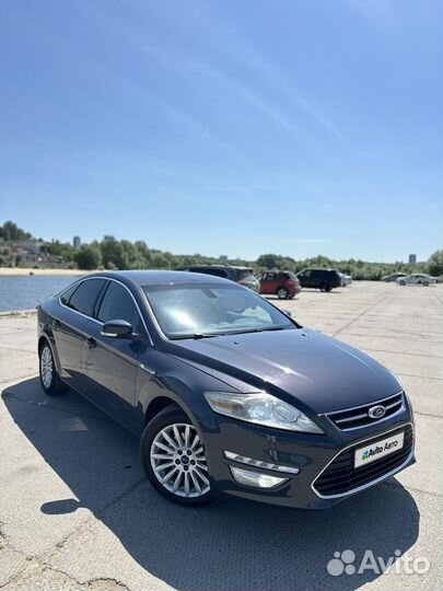 Ford Mondeo 2.0 AT, 2012, 335 000 км