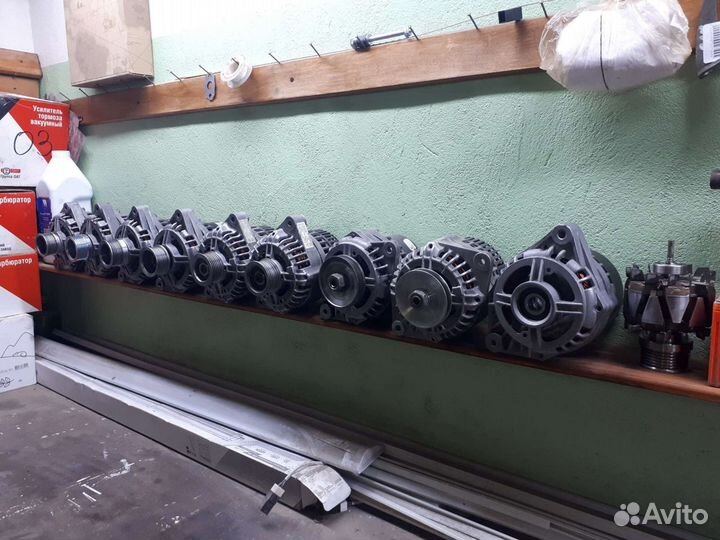 Продам генератор ваз