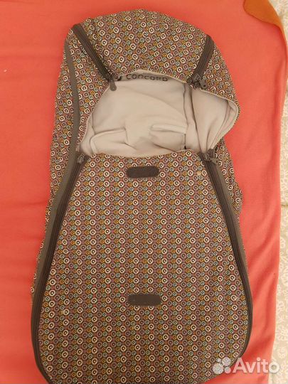 Конверт в коляску