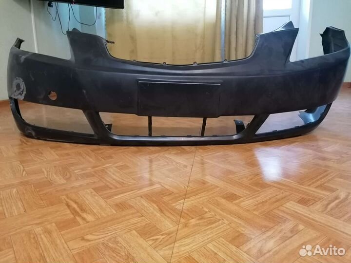 Бампер передний KIA RIO 2