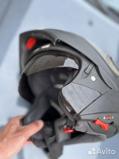 Шлем Airoh helmet