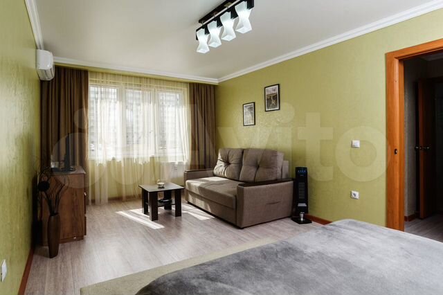 1-к. квартира, 40 м², 1/9 эт.
