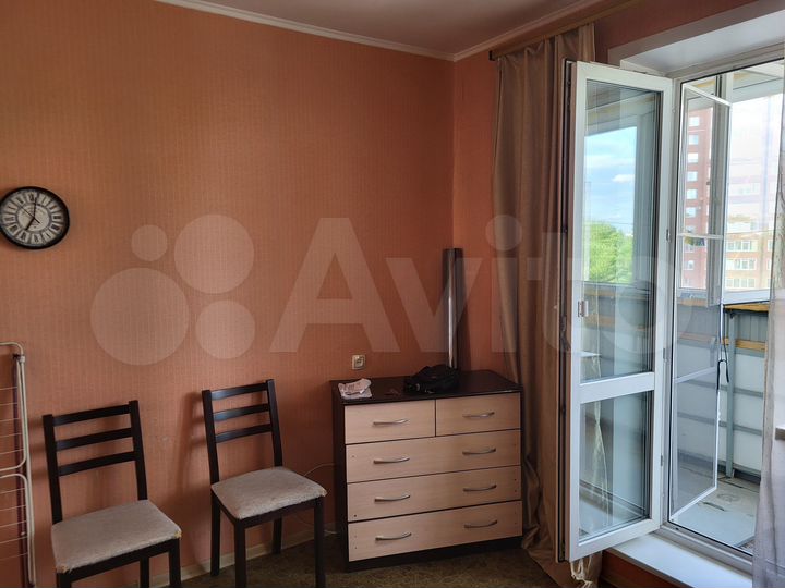 1-к. квартира, 34,4 м², 7/9 эт.