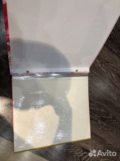 Альбом для фотографий