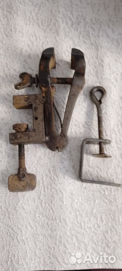 Струбцина СССР