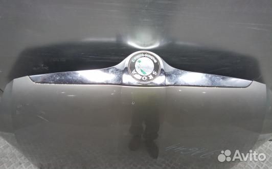 Капот skoda roomster 1 (9AG44D201)