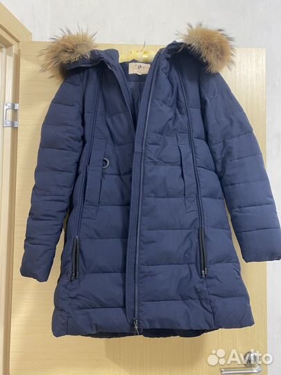 Пуховик женский