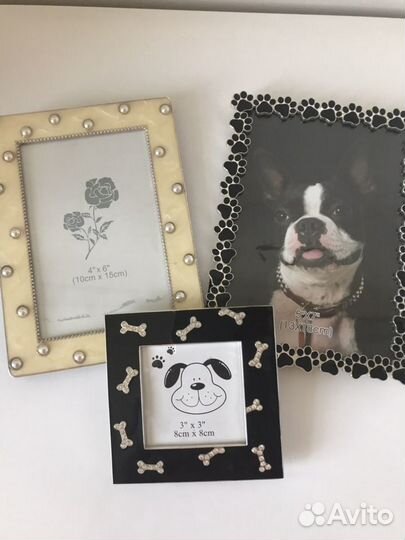 Фоторамки