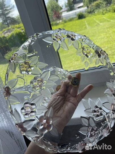 Менажница. Этажерка новая. Ваза для фруктов