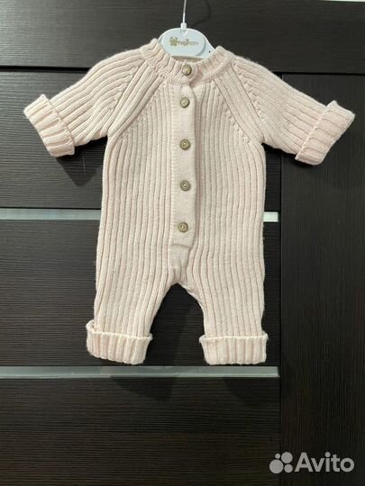 Костюм для девочки тёплый