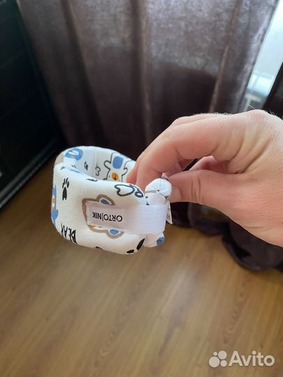 Детский шейный бандаж