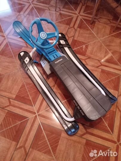 Снегокат hamax