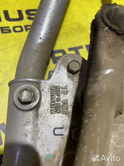 Трапеция дворников Honda Civic 4D