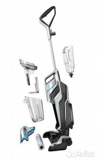 Моющий беспроводной пылесос Bissell 2582N Crosswav