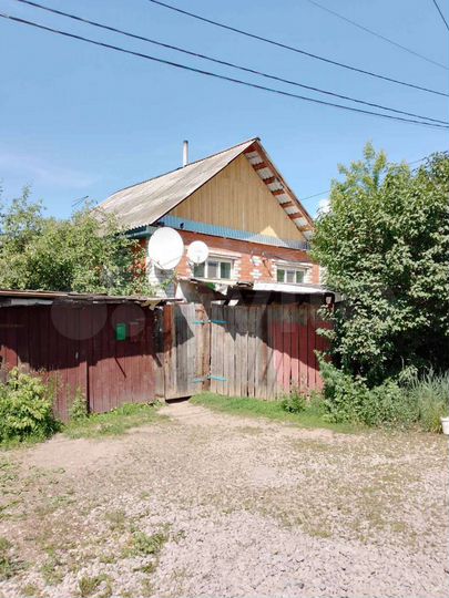 Дом 84,7 м² на участке 7,5 сот.