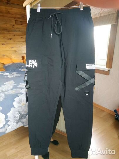 Брюки подростковые