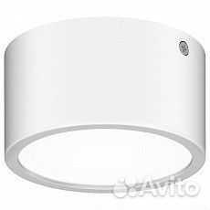 Накладной светильник Lightstar Zolla Cyl LED-RD 38