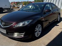 Mazda 6 2.0 MT, 2008, 178 800 км, с пробегом, цена 725 000 руб.