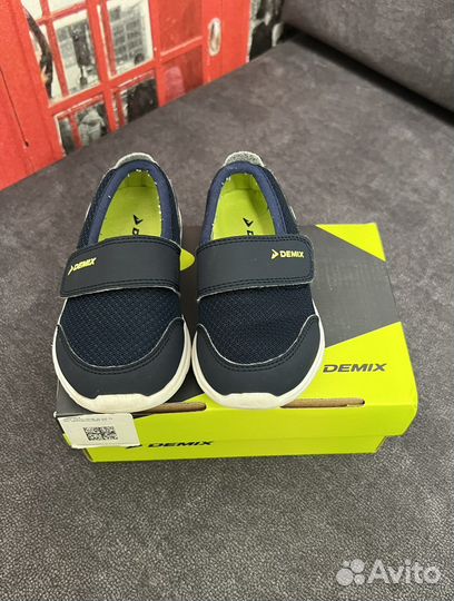 Кроссовки кеды demix