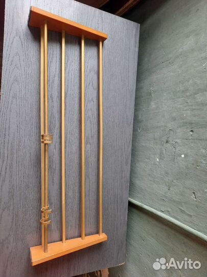 Вешалка настенная СССР