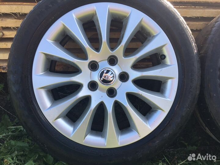 Литые диски