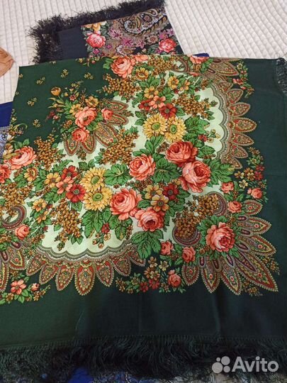 Павловопосадский платок