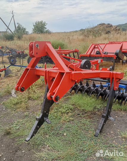 Глубокорыхлитель, 2023