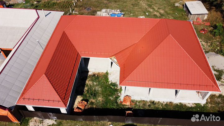 Металлочерепица