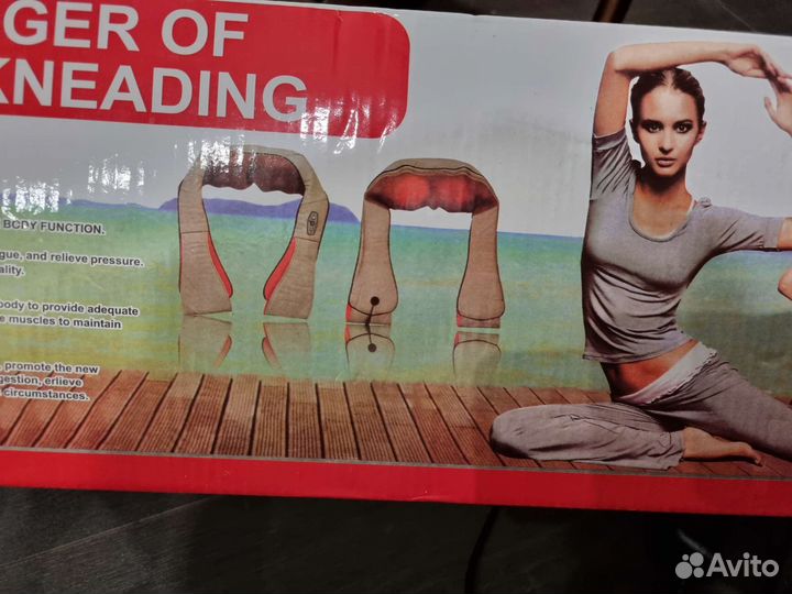 Массажер для шеи