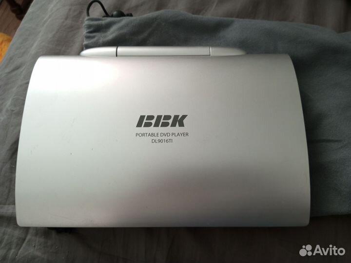 Портативный dvd плеер