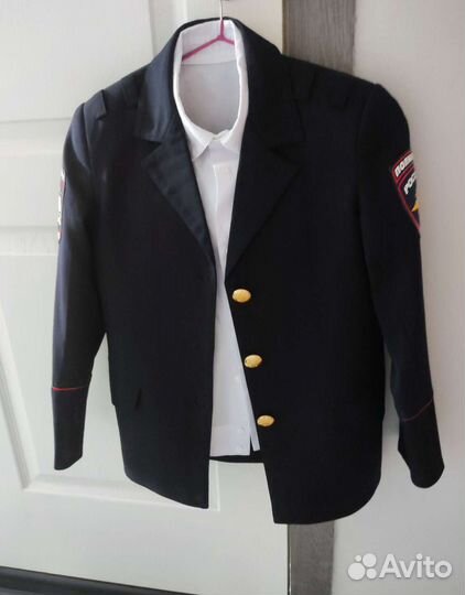 Кадетская форма для девочки