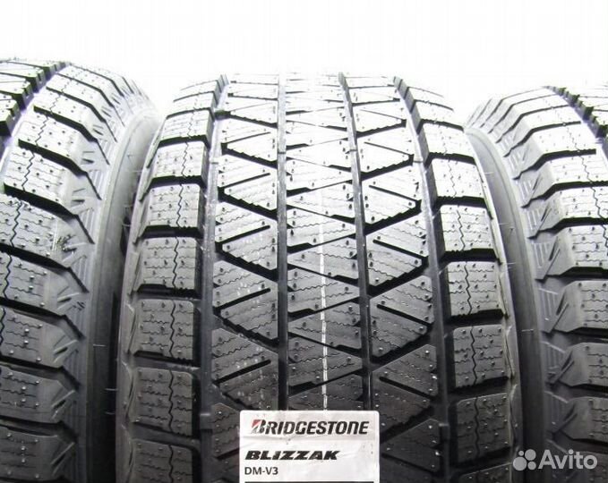 Bridgestone Blizzak DM-V3 265/60 R18 110R