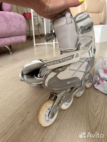 Ролики reaction