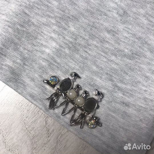 Комплект шапка+снуд детский